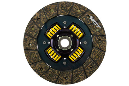 ACT 3001801 performance street sprung clutch disc for Honda Civic Si Type R and Acura Integra