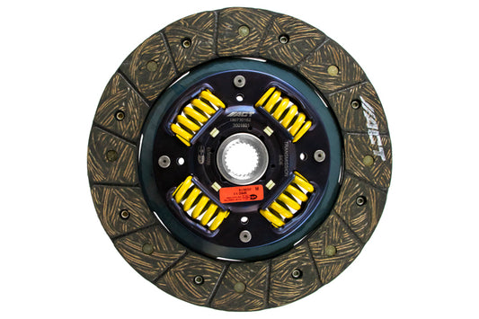 ACT 3001801 performance street sprung clutch disc for Honda Civic Si Type R and Acura Integra