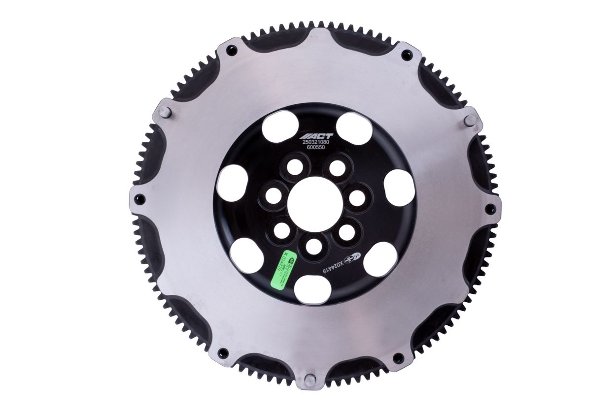 ACT 600550 XACT Streetlite chromoly flywheel for 2008-2015 Mitsubishi Lancer Evolution
