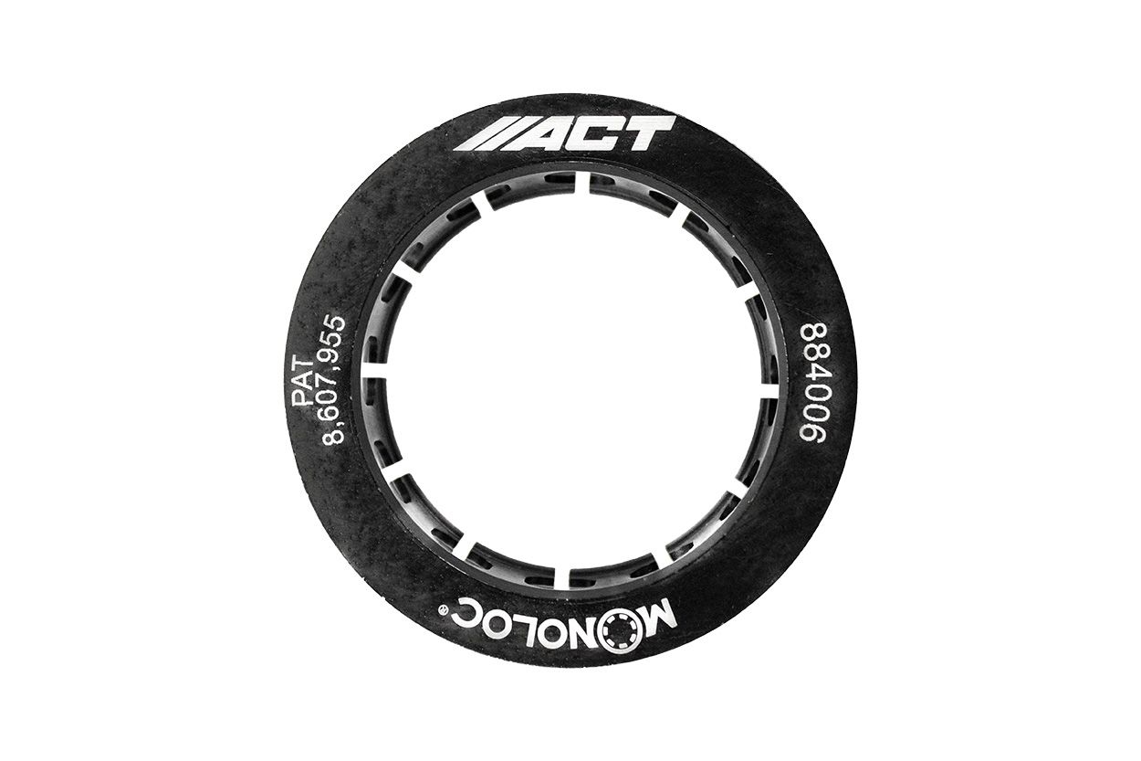ACT 884006P Monoloc collar wedge collar for Subaru WRX, STI, Mitsubishi Evolution Mazda, RX-7