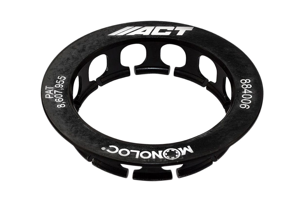 ACT 884006P Monoloc collar wedge collar for Subaru WRX, STI, Mitsubishi Evolution Mazda, RX-7