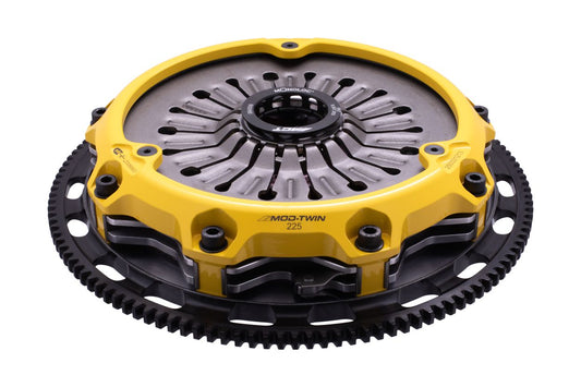ACT Subaru 04-20 WRX STI Mod Twin HD Street Kit Unsprung Mono-Drive Hub Torque Capacity 700ft/lbs