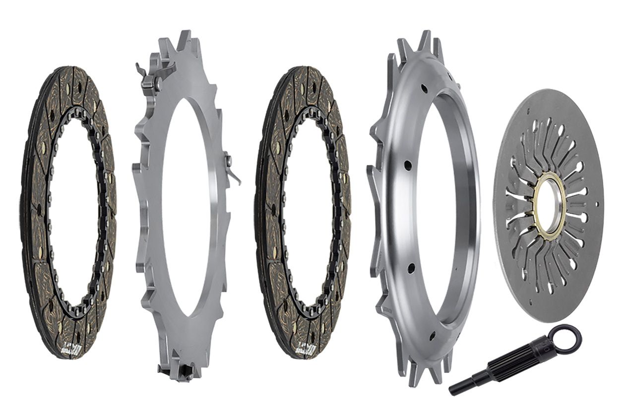ACT Mod-Twin 225 Street Level 2 Rebuild Kit - T2S-RK12
