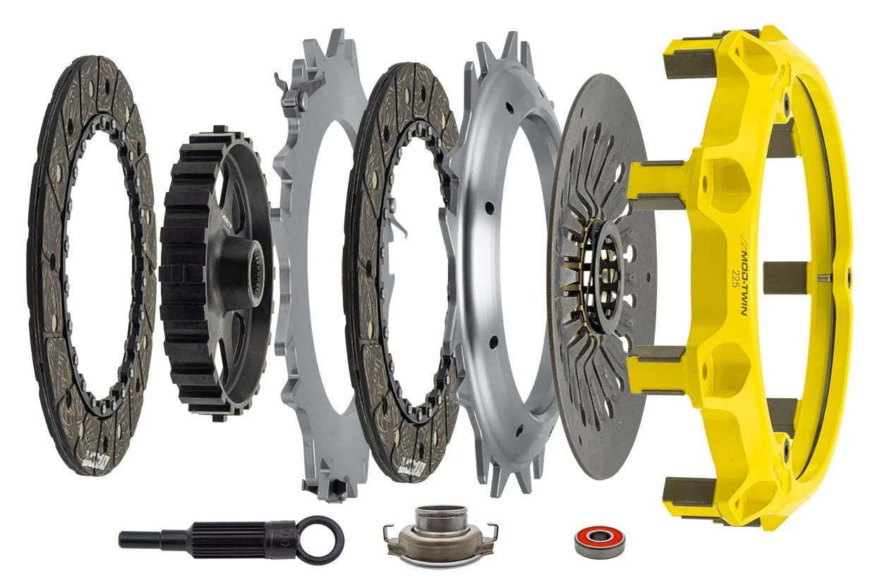 ACT Level 3 Twin Disc Rebuild Kit