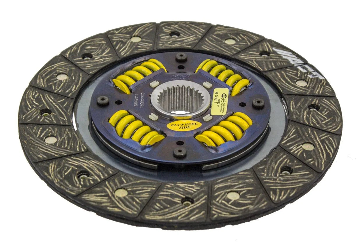 ACT BM14-XTSS Xtreme performance street sprung clutch kit for BMW 135i, 335i, 435i, 535i, Z4