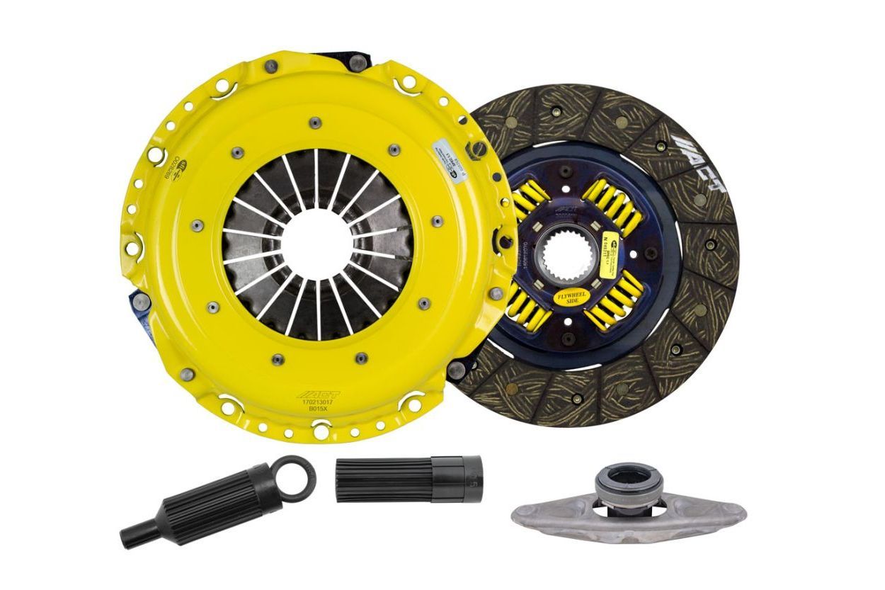 ACT BM14-XTSS Xtreme performance street sprung clutch kit for BMW 135i, 335i, 435i, 535i, Z4