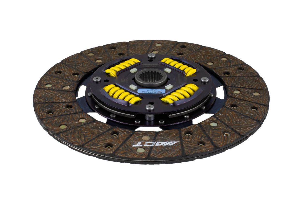 ACT HC10-HDSS heavy duty performance street sprung clutch kit with Streetlite flywheel for Honda Civic Si and Acura Integra