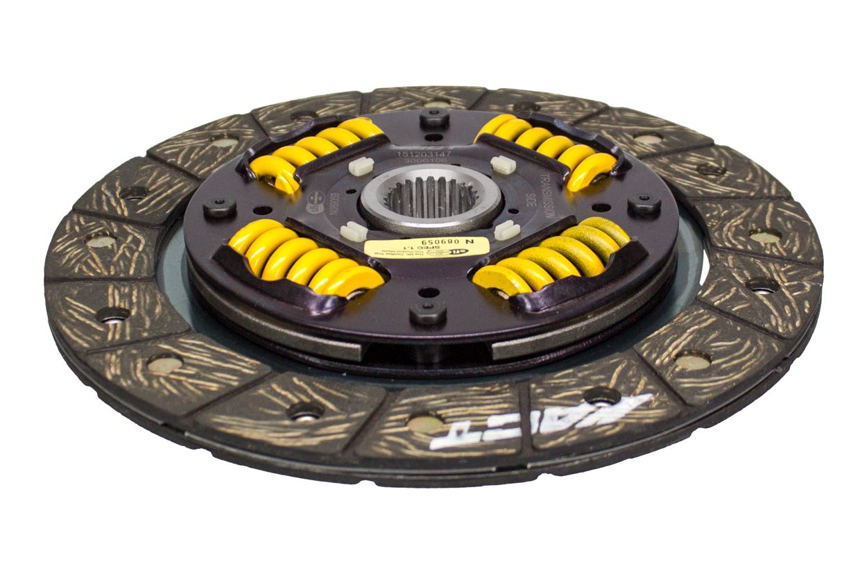 ACT HS2-HDSS heavy duty performance street sprung clutch kit for Honda S2000