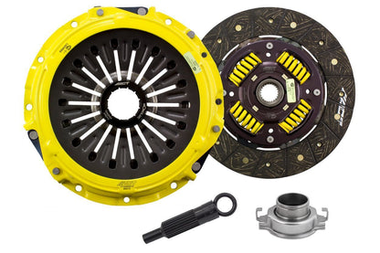 ACT ME2-HDSS heavy duty performance street sprung clutch kit for 2003-2006 Mitsubishi Lancer Evolution
