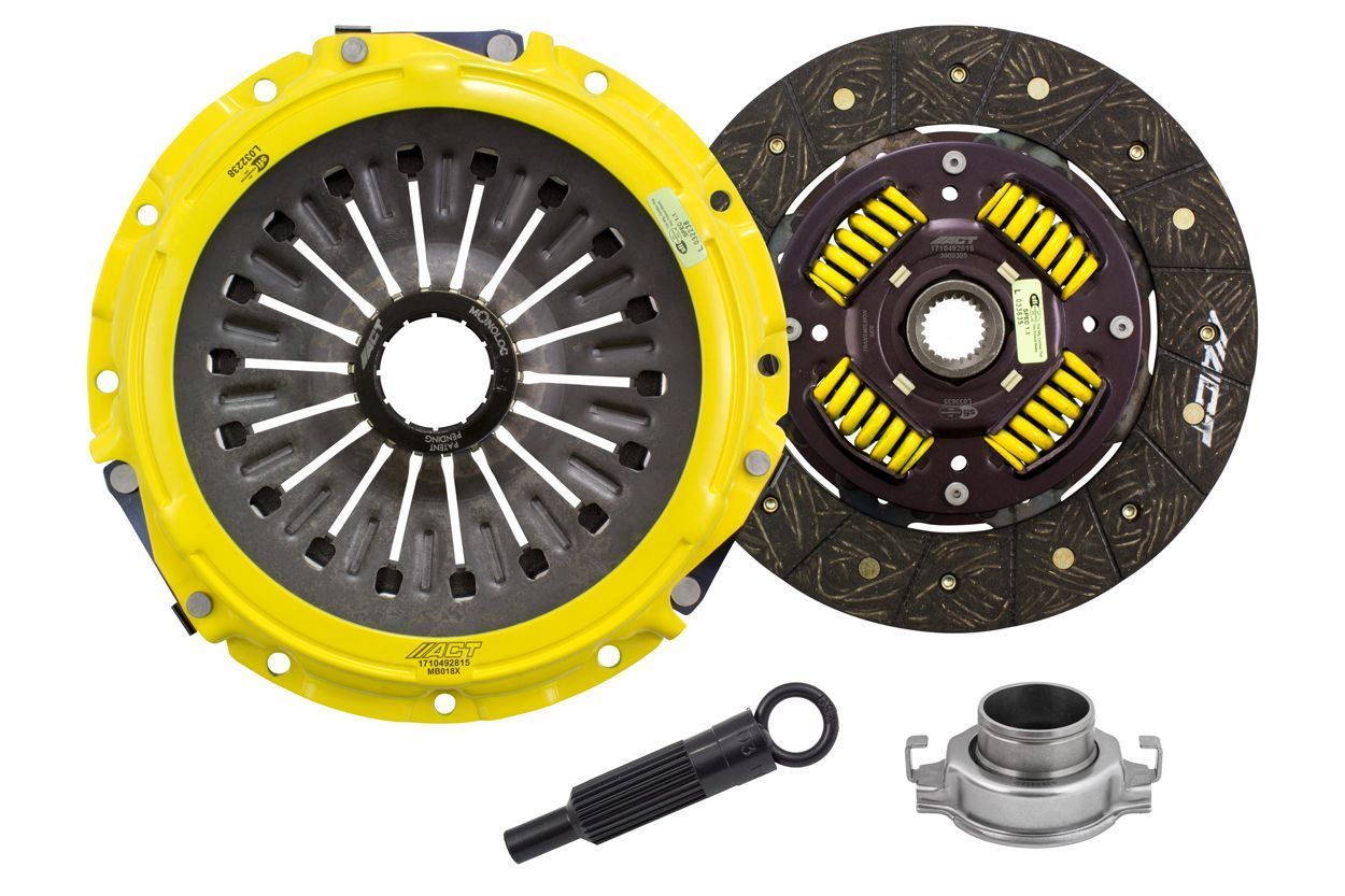 ACT ME2-XTSS Xtreme performance street sprung clutch kit for 2003-2006 Mitsubishi Lancer Evolution