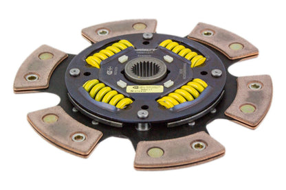 ACT ME3-HDG6 heavy duty race sprung 6 pad clutch kit for Mitsubishi Lancer Evolution 2008-2015