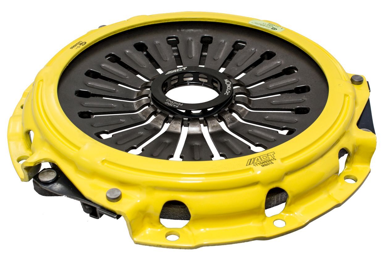 ACT ME3-HDSS heavy duty performance street sprung clutch kit for Mitsubishi Lancer Evolution 2008-2015
