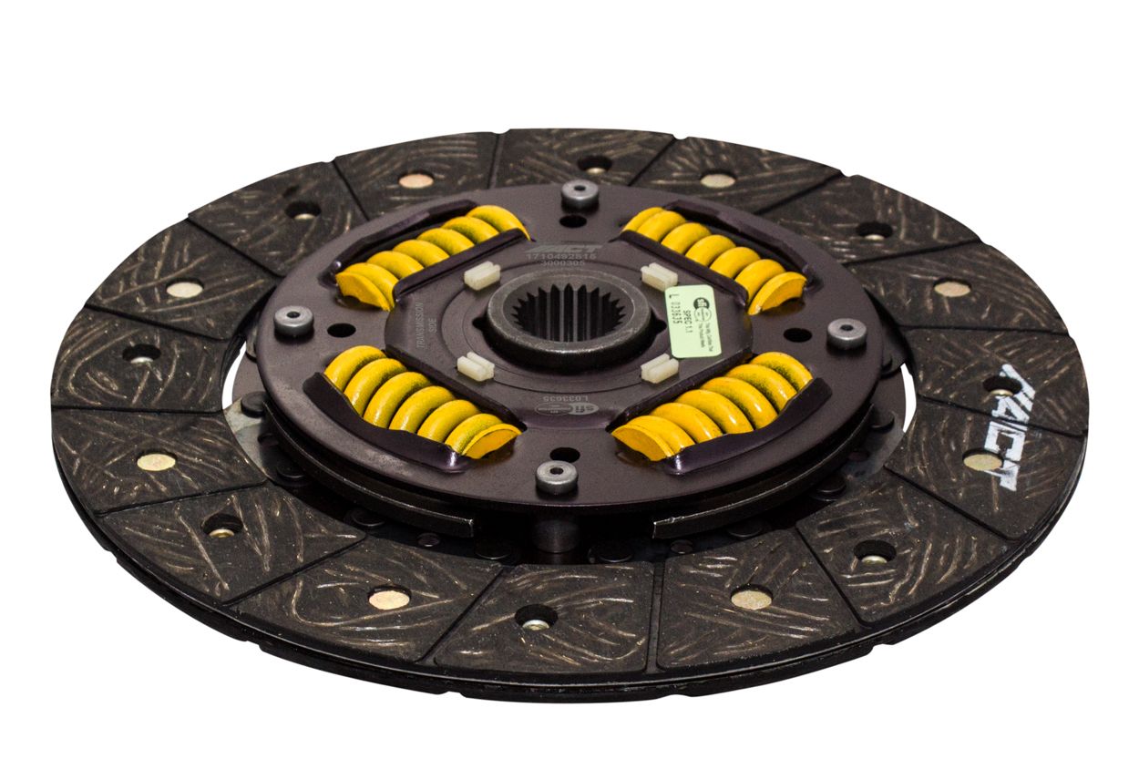 ACT ME3-HDSS heavy duty performance street sprung clutch kit for Mitsubishi Lancer Evolution 2008-2015