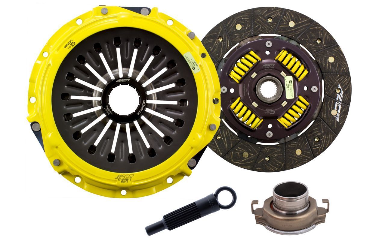 ACT ME3-HDSS heavy duty performance street sprung clutch kit for Mitsubishi Lancer Evolution 2008-2015