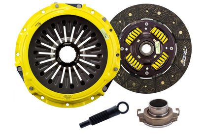 ACT ME3-HDSS heavy duty performance street sprung clutch kit for Mitsubishi Lancer Evolution 2008-2015