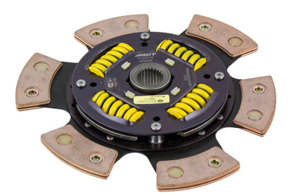 ACT NZ1-HDG6 heavy duty race sprung 6 pad clutch kit for Nissan 350Z and Infiniti G35