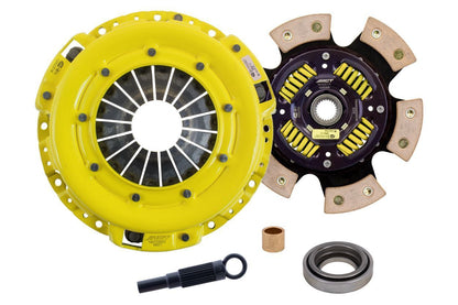 ACT NZ1-HDG6 heavy duty race sprung 6 pad clutch kit for Nissan 350Z and Infiniti G35