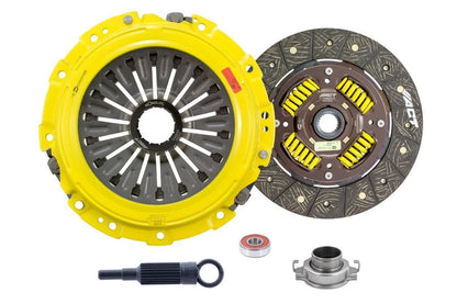 ACT SB10-HDSS heavy duty performance street sprung clutch kit for Subaru WRX STI