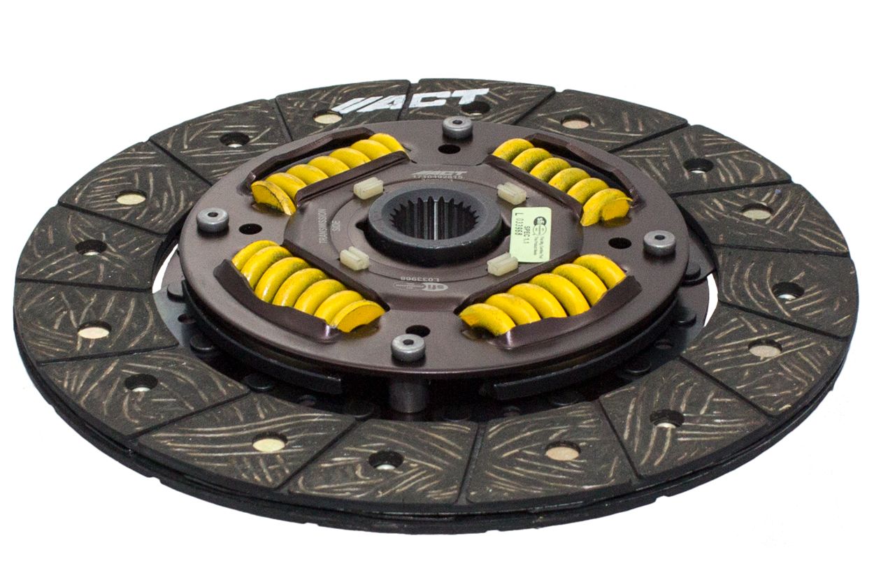ACT SB10-XTSS Xtreme performance street sprung clutch kit for Subaru WRX STI