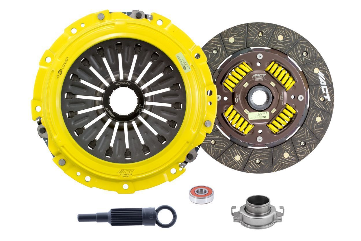 ACT SB10-XTSS Xtreme performance street sprung clutch kit for Subaru WRX STI