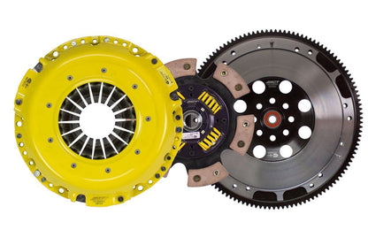 ACT SB11-HDG6 heavy duty race 6 puck clutch kit with Streetlite flywheel for Subaru WRX