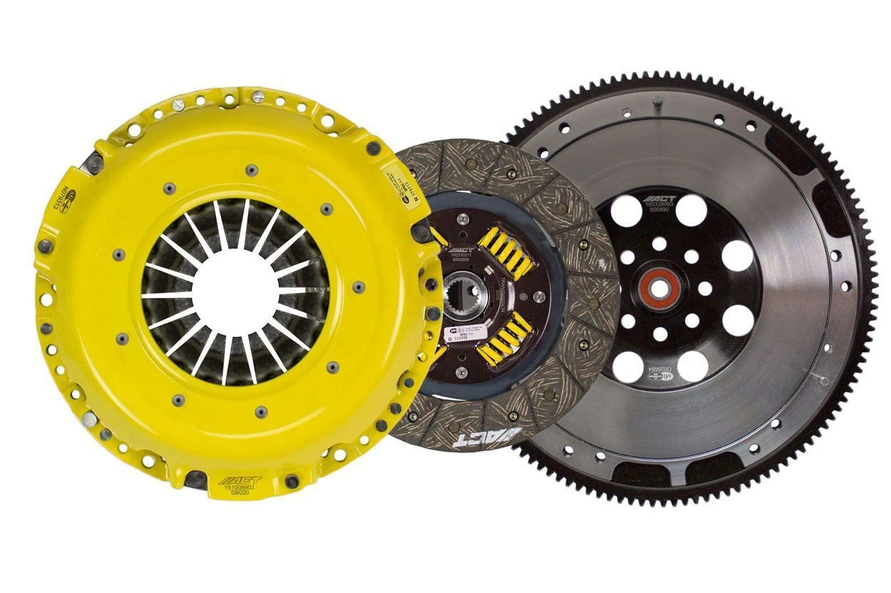 ACT SB11-HDSS heavy duty performance street sprung clutch kit with Streetlite flywheel for Subaru WRX