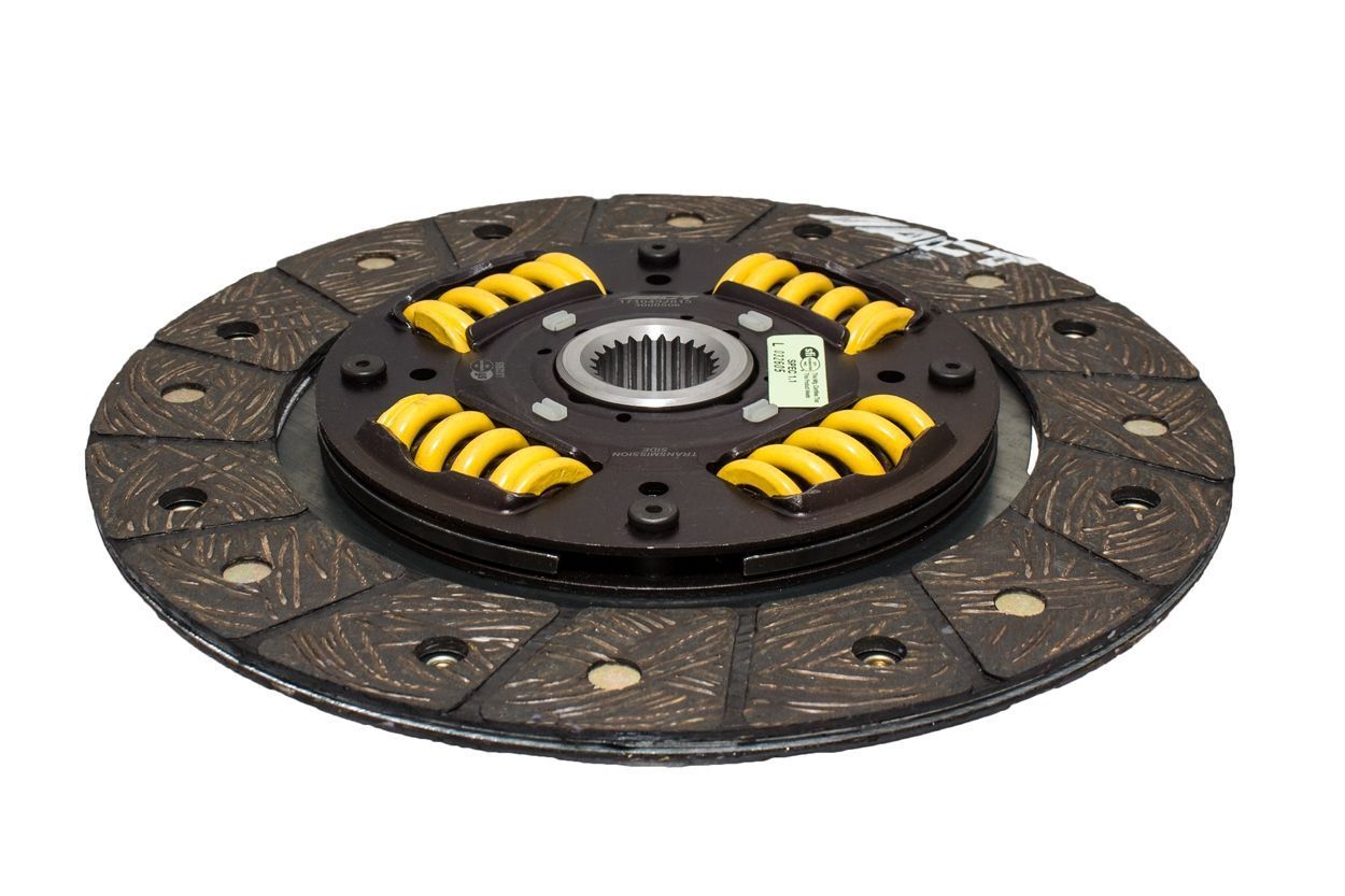 ACT SB13-HDSS heavy duty performance street sprung clutch kit for Subaru BRZ, Toyota 86, Scion FR-S