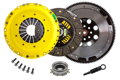 ACT SB7-XTSS Xtreme performance street sprung clutch kit for Subaru BRZ, Toyota 86, Scion FR-S