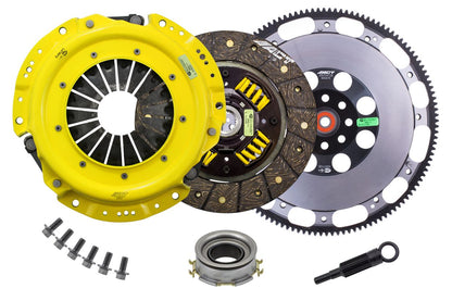 ACT SB8-HDSS heavy duty performance street sprung clutch kit with Prolite flywheel for Subaru BRZ Toyota 86 Scion FR-S