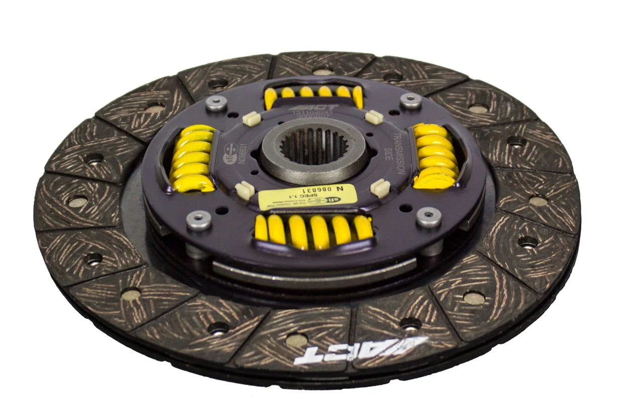 ACT SB8-XTSS Xtreme performance street clutch kit with Prolite flywheel for Subaru BRZ, Toyota 86, Scion FR-S