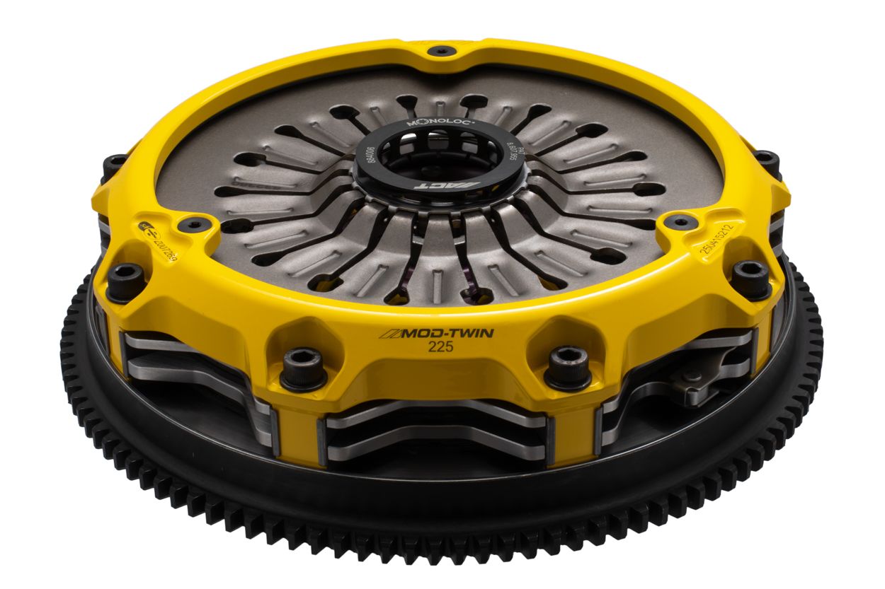 ACT T1S-M01 Mod-Twin 225 HD sprung street clutch kit for Mitsubishi Lancer Evolution 2003-2006