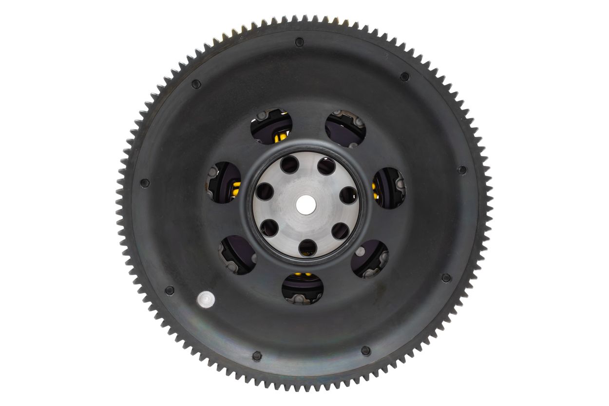 ACT T1S-M01 Mod-Twin 225 HD sprung street clutch kit for Mitsubishi Lancer Evolution 2003-2006