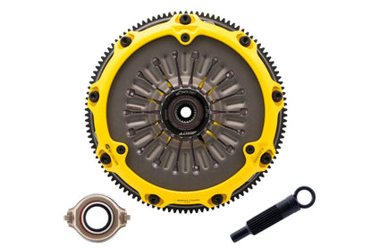 ACT T1S-M01 Mod-Twin 225 HD sprung street clutch kit for Mitsubishi Lancer Evolution 2003-2006