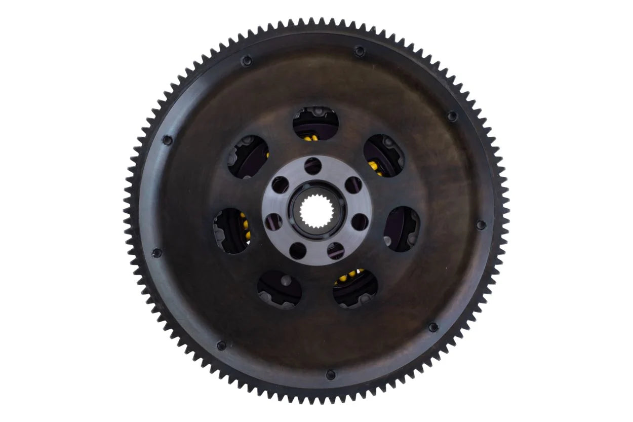ACT T1S-M05 Mod-Twin 225 HD Sprung Street clutch kit for 2008-2015 Mitsubishi Lancer Evolution