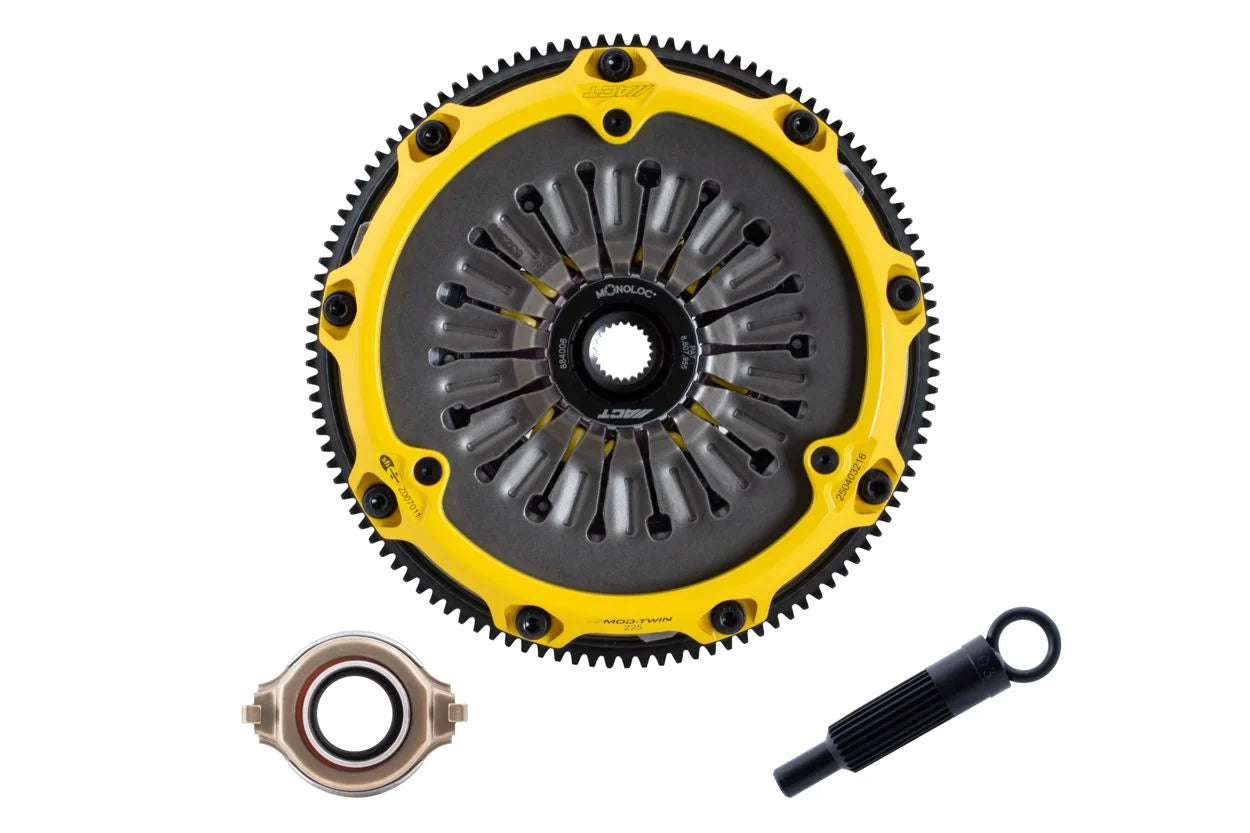 ACT T1S-M05 Mod-Twin 225 HD Sprung Street clutch kit for 2008-2015 Mitsubishi Lancer Evolution