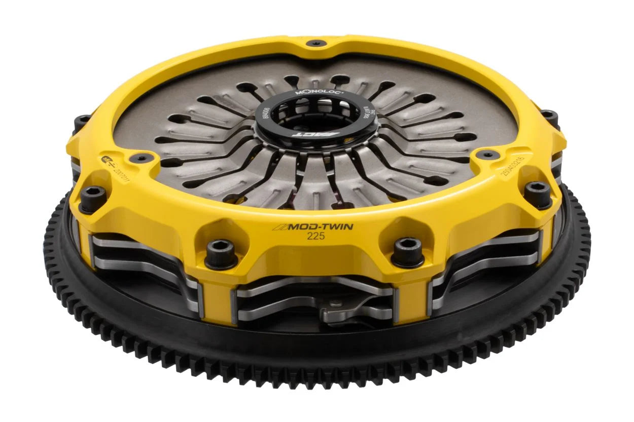 ACT T1S-M05 Mod-Twin 225 HD Sprung Street clutch kit for 2008-2015 Mitsubishi Lancer Evolution