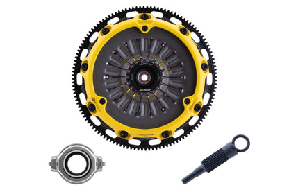 ACT T1S-S05 Mod-Twin 225 HD Sprung Street clutch kit for 2004-2021 Subaru WRX STI