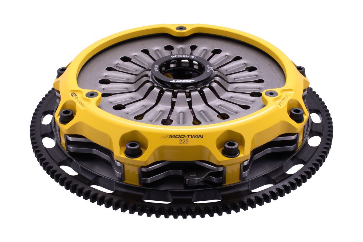 ACT T1S-S05 Mod-Twin 225 HD Sprung Street clutch kit for 2004-2021 Subaru WRX STI