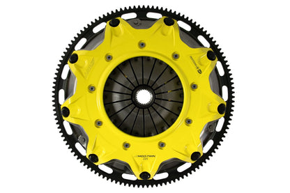 ACT T1SS-S01 Mod-Twin 225 HD sprung street twin disc clutch kit for Subaru WRX