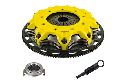 ACT T1SS-S01 Mod-Twin 225 HD sprung street twin disc clutch kit for Subaru WRX