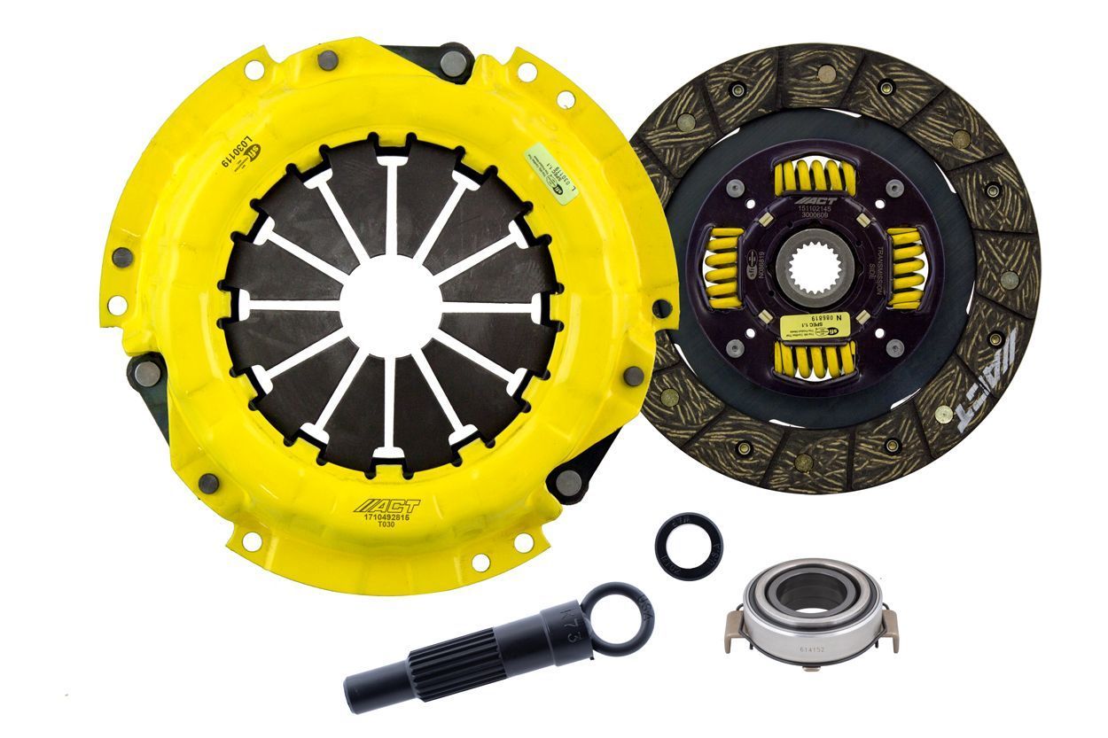 ACT TC2-HDSS heavy duty performance street sprung clutch kit for Toyota Corolla, Celica, MR2, Matrix