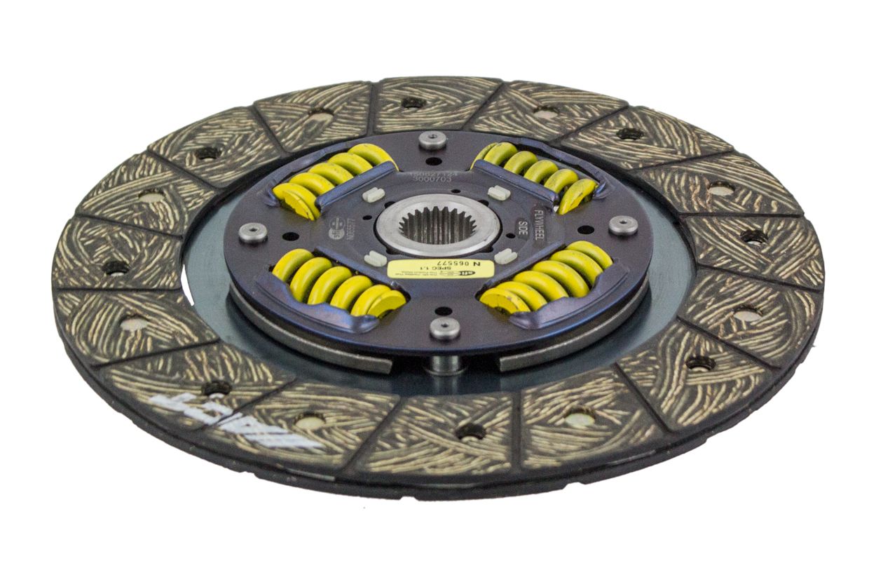 ACT VW9-HDSS heavy duty performance street sprung clutch kit with Streetlite flywheel for Volkswagen GTI and Golf R