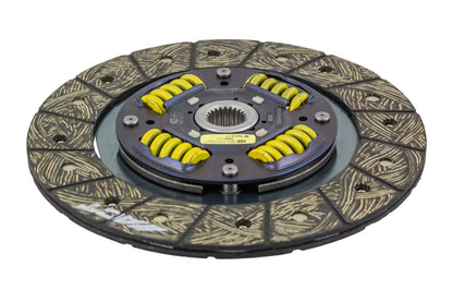 ACT VW9-HDSS heavy duty performance street sprung clutch kit with Streetlite flywheel for Volkswagen GTI and Golf R