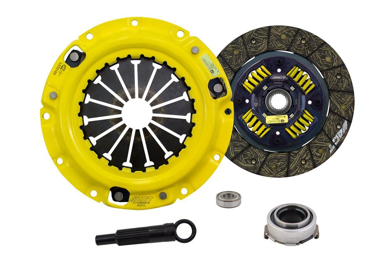 ACT ZM2-HDSS heavy duty performance street sprung clutch kit for 1990-2005 Mazda Miata