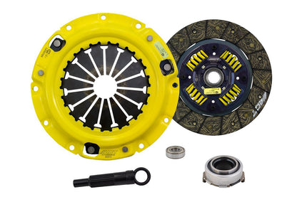 ACT ZM2-HDSS heavy duty performance street sprung clutch kit for 1990-2005 Mazda Miata