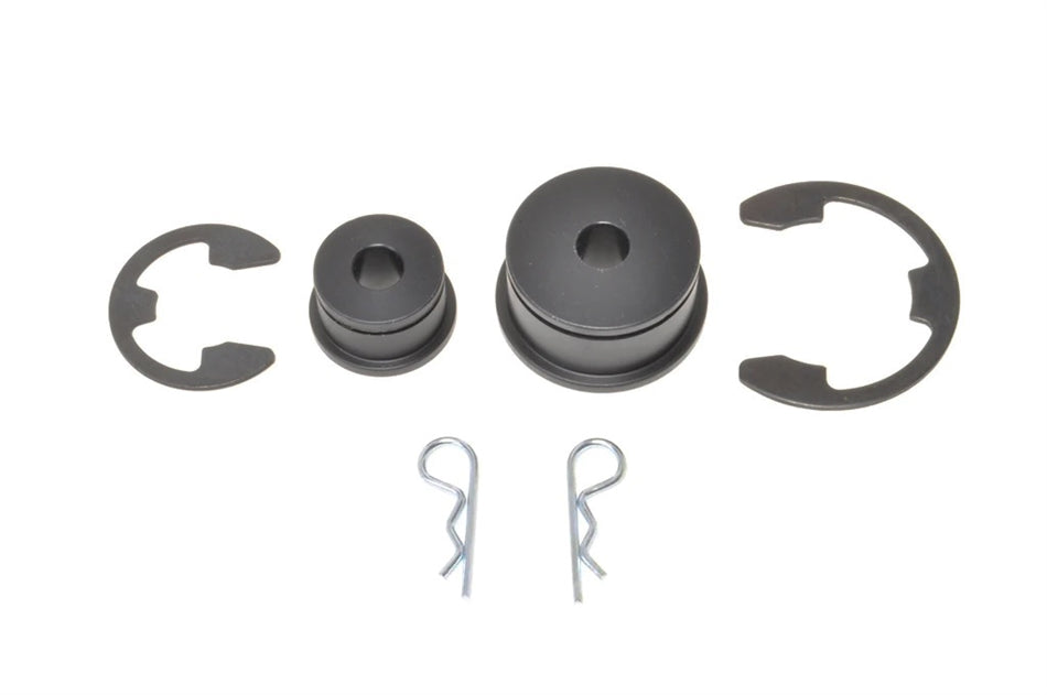 Torque Solution Shifter Cable Bushings: Acura TSX 2003-08 6spd