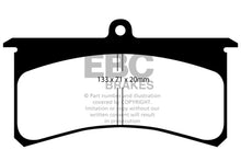 Load image into Gallery viewer, EBC YellowStuff Rear Brake Pads - DP4007R