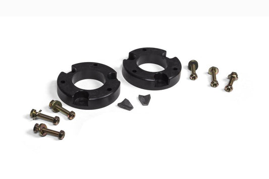 Zone Offroad 2019 Chevrolet/GMC 1500 2-Inch Leveling Kit with Upper Control Arms - ZONC1232