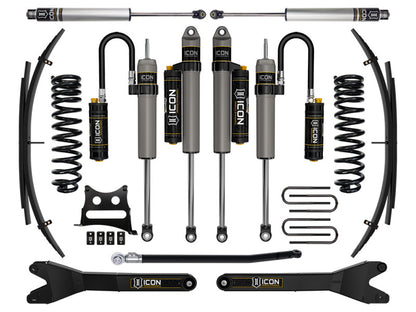 ICON 11-16 Ford F250/F350 2.5in Stage 6 Suspension System w/ Expansion Packs