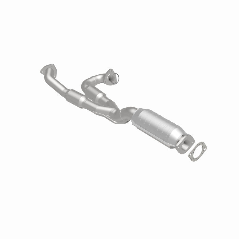 MagnaFlow 02-05 Nisssan Altima V6 3.5L Y-Pipe Assembly Direct Fit Catalytic Converter Magnaflow